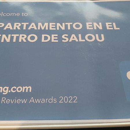 Apartamento En El Centro De Salou Eksteriør billede