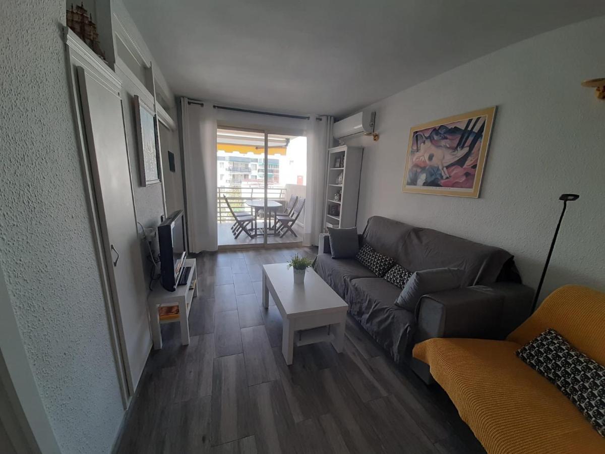 Apartamento En El Centro De Salou Eksteriør billede