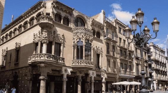 Apartamento En El Centro De Salou Eksteriør billede