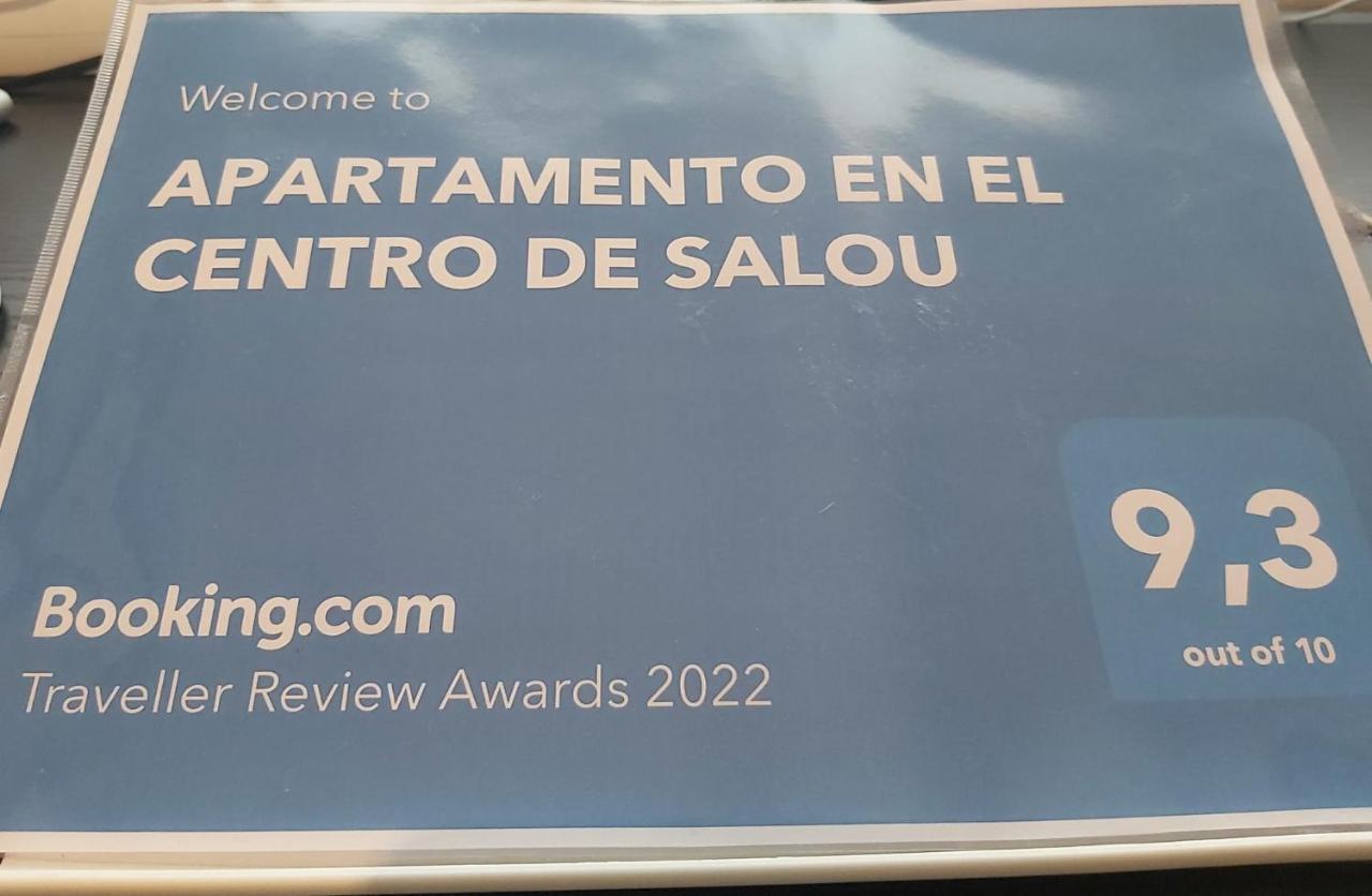 Apartamento En El Centro De Salou Eksteriør billede